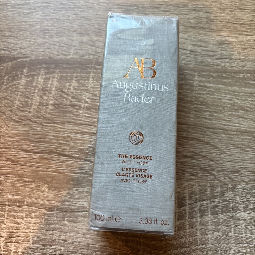 AUGUSTINUS BADER THE ESSENCE W/ TFC8 (100 ml/ 3.38 oz) BRAND NEW SEALED.